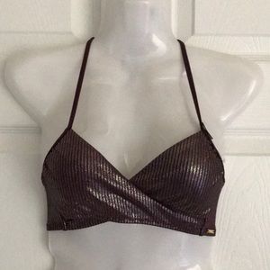 Top only 💖Victoria’s Secret PINK Bikini Top